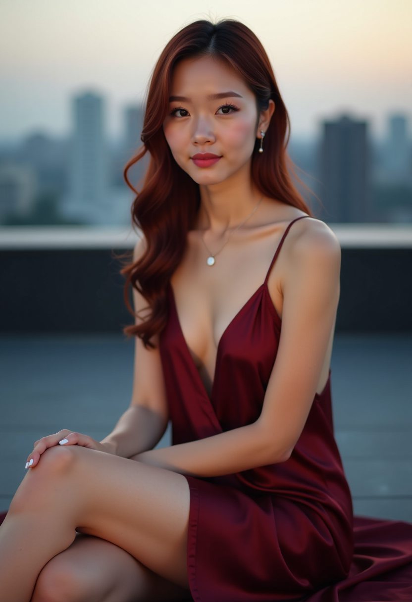 纸月亮海报